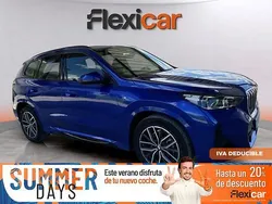 Azul Usado 2024 BMW X1 SUV | 42.990 € (Super precio)