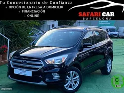 Negro Usado 2016 Ford Kuga Business Edition SUV | 12.300 € (Precio justo)