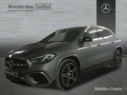 Gris montaña Usado 2024 Mercedes GLA220 AMG line SUV | 42.900 € (Buen precio)