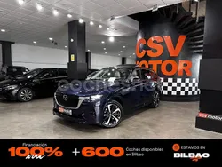 Azul Usado 2023 Mazda CX-60 Takumi-Line SUV | 36.850 € (Precio justo)