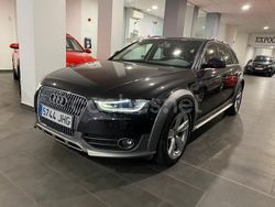 Negro Usado 2015 Audi A4 Allroad Familiar | 15.900 € (Precio justo)