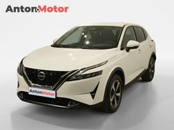 Blanco Usado 2022 Nissan Qashqai N-Connecta SUV | 26.475 € (Precio justo)