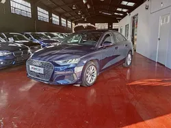 Azul Usado 2020 Audi A3 Design Berlina | 19.000 €