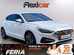 Blanco Usado 2021 Hyundai i30 Berlina | 12.490 € (Super precio)