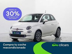 Blanco Usado 2024 Fiat 500 Utilitario | 12.690 € (Precio justo)