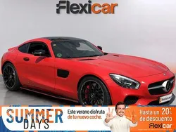 Rojo Usado 2016 Mercedes AMG GT AMG Coupe | 88.990 € (Super precio)