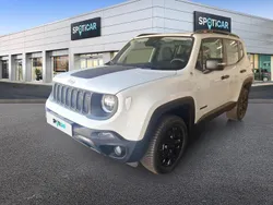 Blanco Nuevo 2025 Jeep Renegade Trailhawk SUV | 36.970 €