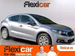 Gris Usado 2016 DS Automobiles DS4 Utilitario | 9490 € (Precio justo)