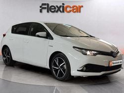 Blanco Usado 2018 Toyota Auris Hybrid Edition Utilitario | 13.490 € (Buen precio)