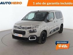 Gris Usado 2020 Citroën Berlingo Feel Monovolumen | 15.599 € (Buen precio)