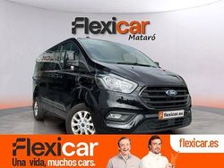 Negro Usado 2023 Ford Tourneo Custom Titanium Van | 37.990 € (Caro)