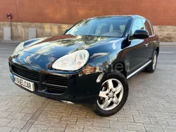 Negro Usado 2005 Porsche Cayenne S SUV | 8990 € (Precio justo)