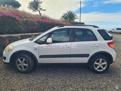 Blanco Usado 2007 Suzuki SX4 GLX SUV | 3450 € (Buen precio)