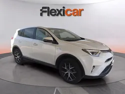 Blanco Usado 2018 Toyota RAV4 Hybrid Advance SUV | 22.090 € (Super precio)