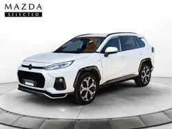 Blanco Usado 2020 Suzuki Across SUV | 36.800 € (Precio justo)