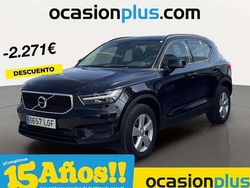 Negro Usado 2020 Volvo XC40 SUV | 22.719 € (Super precio)