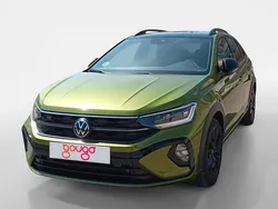 Gris / plata Usado 2024 VW Taigo R-line SUV | 24.500 € (Caro)