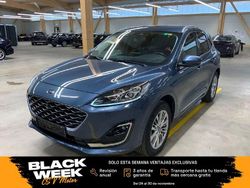 Azul Usado 2023 Ford Kuga Vignale SUV | 25.850 € (Precio justo)