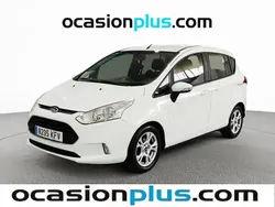 Blanco Usado 2017 Ford B-MAX Trend Monovolumen | 10.900 € (Caro)