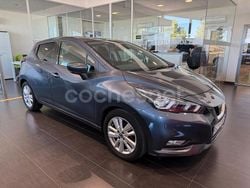Gris / plata Usado 2020 Nissan Micra Tekna Utilitario | 12.990 € (Precio justo)