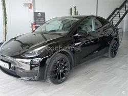 Eléctrico Usado 2022 Tesla Model Y SUV | 29.500 € (Precio justo)