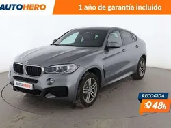 Gris Usado 2016 BMW X6 Comfort Edition SUV | 35.799 € (Precio justo)