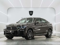 Verde Usado 2019 BMW X6 M50 SUV | 51.999 €