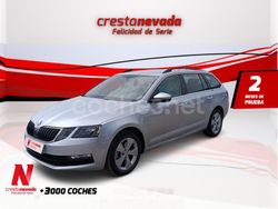 Gris / plata Usado 2020 Skoda Octavia G-TEC Ambition Berlina | 17.990 €