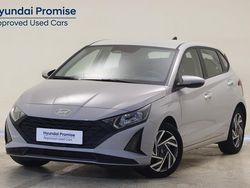 Usado 2024 Hyundai i20 | 14.500 € (Buen precio)