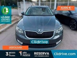 Gris Usado 2016 Skoda Octavia Style Familiar | 10.890 € (Super precio)