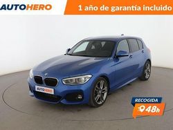 Azul Usado 2019 BMW 118 M Sport Utilitario | 19.799 € (Precio justo)