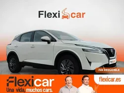 Blanco Usado 2024 Nissan Qashqai Acenta SUV | 24.490 € (Super precio)