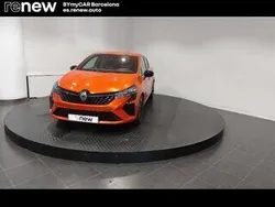 Naranja Usado 2024 Renault Clio V Techno Berlina | 17.809 € (Super precio)