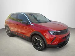 Rojo Usado 2024 Opel Mokka Ultimate SUV | 19.500 € (Precio justo)