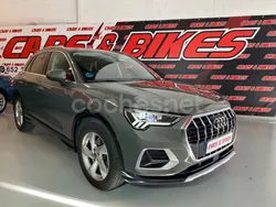 Gris Usado 2021 Audi Q3 SUV | 30.990 € (Buen precio)