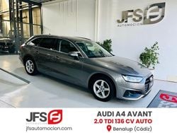Marrón Usado 2020 Audi A4 Familiar | 21.500 € (Buen precio)