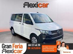 Blanco Usado 2024 VW Caravelle Monovolumen | 37.890 € (Precio justo)