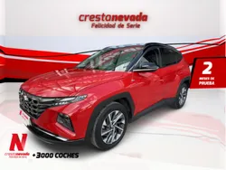 Usado 2022 Hyundai Tucson SUV | 25.224 € (Precio justo)