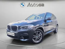 Usado 2021 BMW X3 Comfort Edition SUV | 39.900 € (Precio justo)