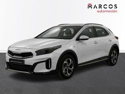 Blanco Usado 2024 Kia XCeed SUV | 22.200 € (Precio justo)