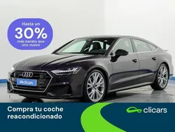 Gris Usado 2020 Audi A7 Sportback Premium Utilitario | 50.890 € (Buen precio)