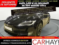 Negro Usado 2019 Tesla Model S Berlina | 37.090 €