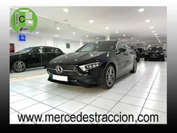 Negro Usado 2023 Mercedes A200 Advanced Berlina | 34.900 € (Precio justo)