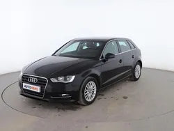 Negro Usado 2013 Audi A3 Ambiente Berlina | 12.299 € (Buen precio)