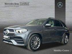 Selenitgrey metallic paint Usado 2022 Mercedes GLE350 AMG line SUV | 66.900 €