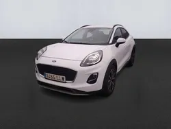 Blanco Usado 2020 Ford Puma Titanium X SUV | 15.700 € (Buen precio)