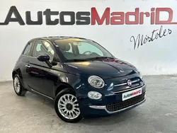 Amarillo Usado 2022 Fiat 500 Dolcevita Berlina | 8990 € (Buen precio)