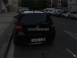 Negro Usado 2007 BMW 120 Utilitario | 6000 € (Un poco caro)