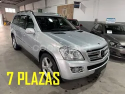 Gris / plata Usado 2009 Mercedes GL320 SUV | 22.000 €
