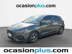 Gris Usado 2022 Hyundai i30 N Line Utilitario | 15.410 € (Precio justo)